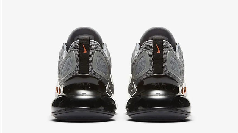 AIR MAX 720 GREY CRIMSON