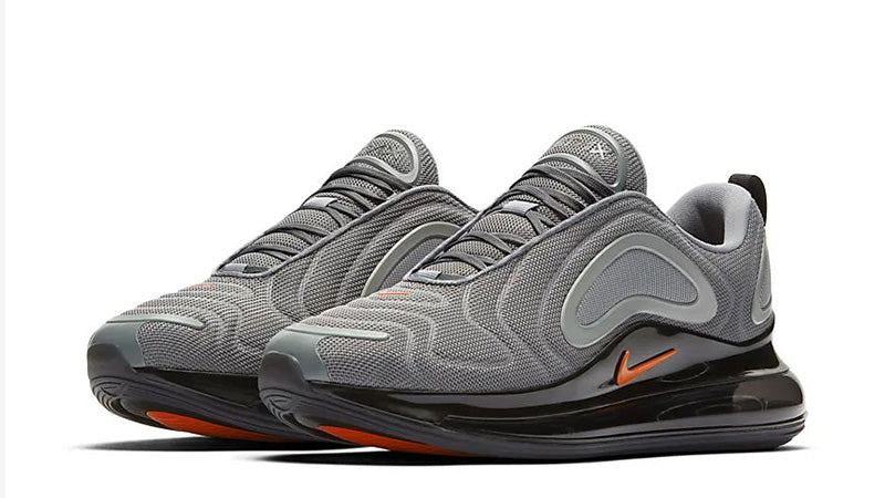 AIR MAX 720 GREY CRIMSON