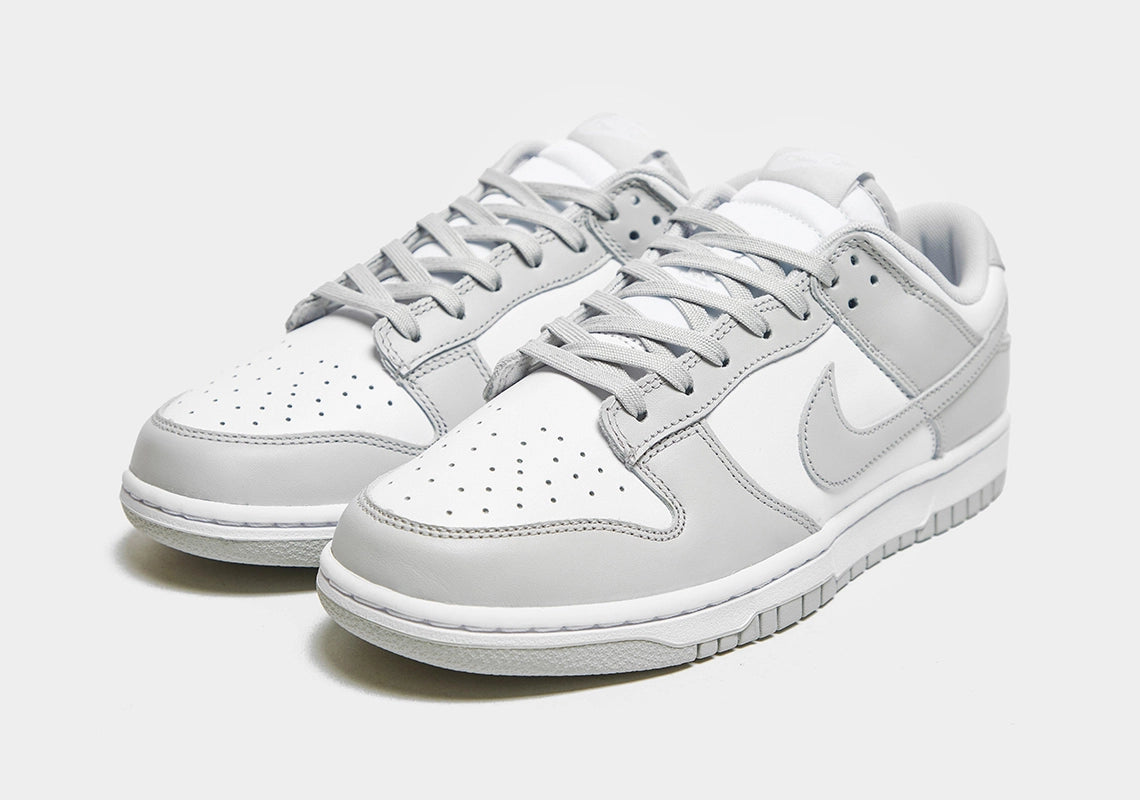 DUNK LOW GREY FOG