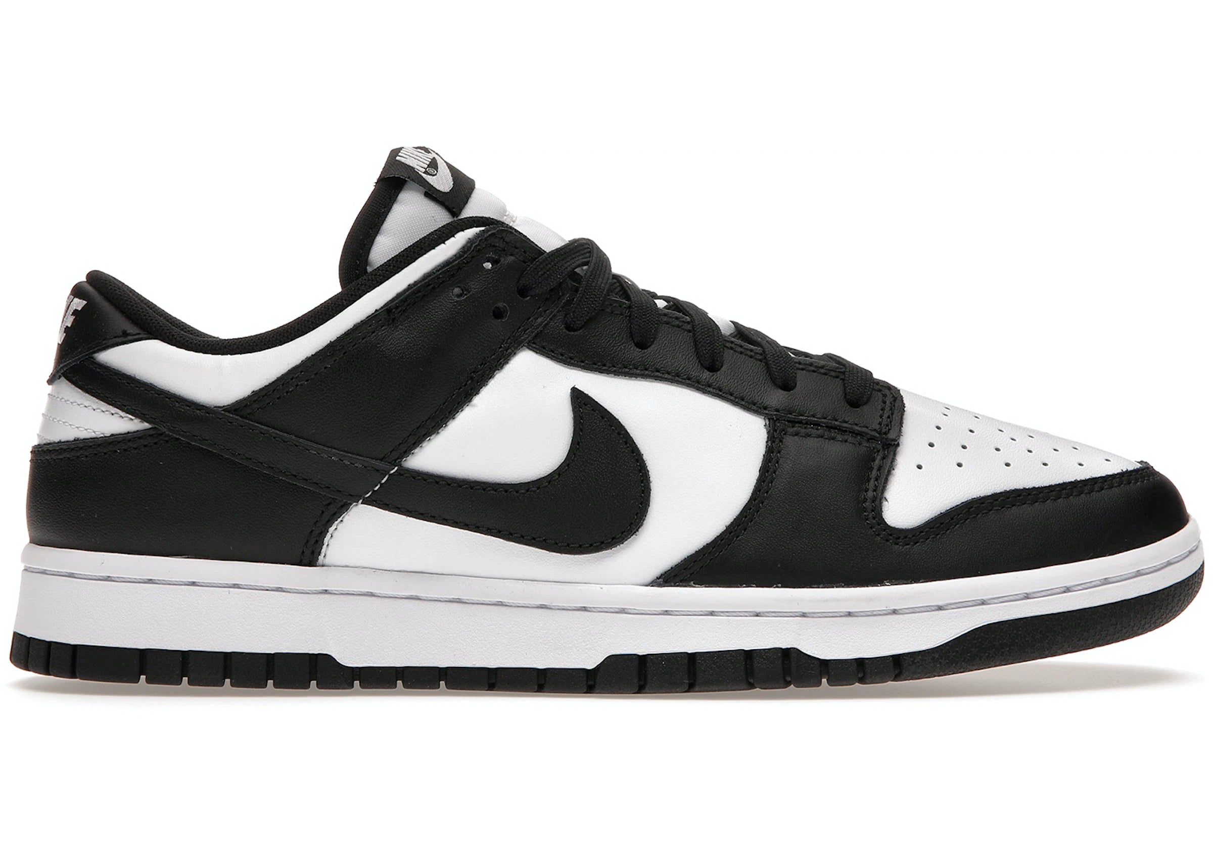 dunk low panda