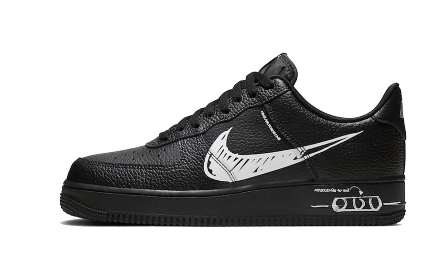 AIR FORCE 1 LV8 UTILITY Dimension London