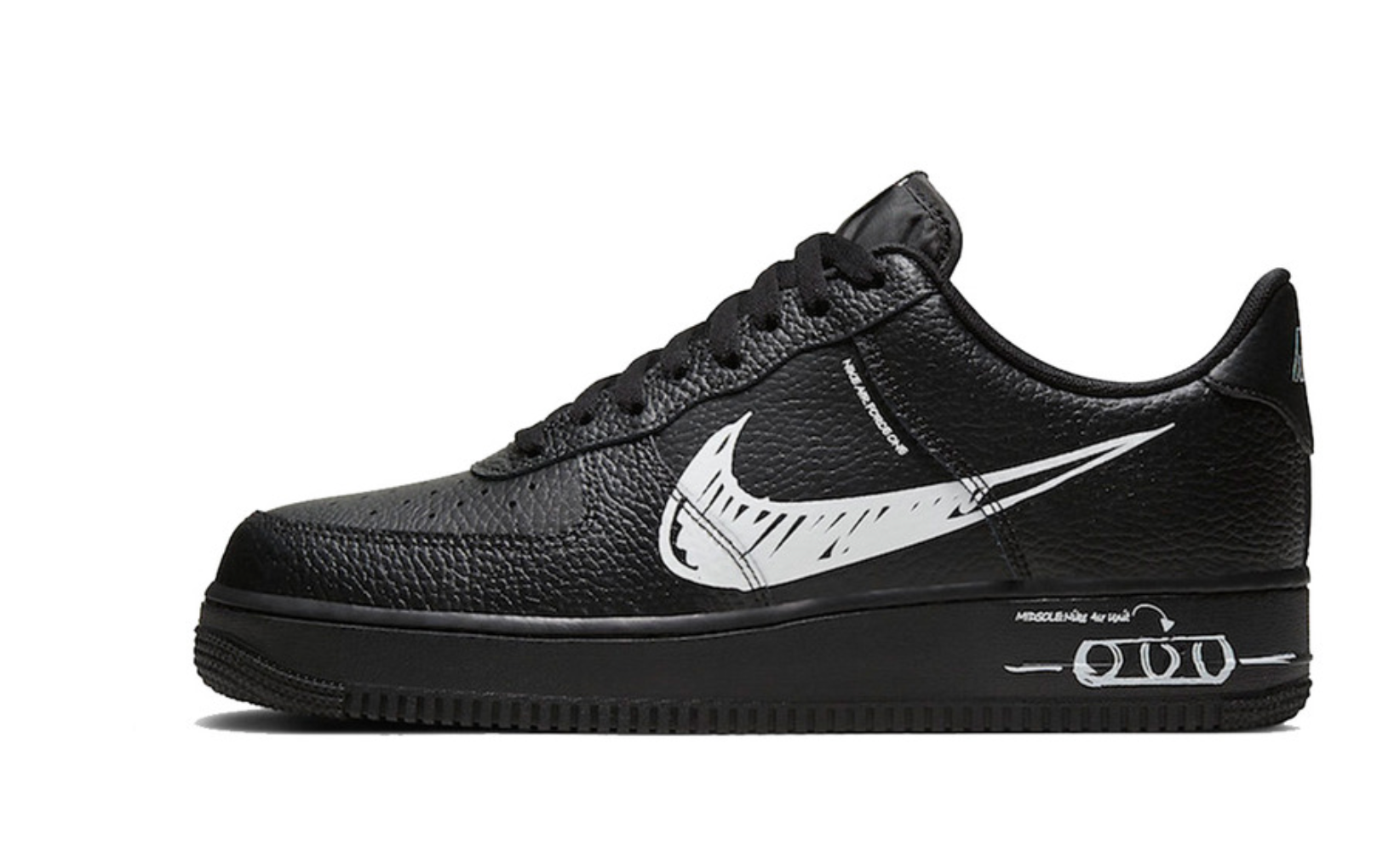 AIR FORCE 1 LV8 UTILITY