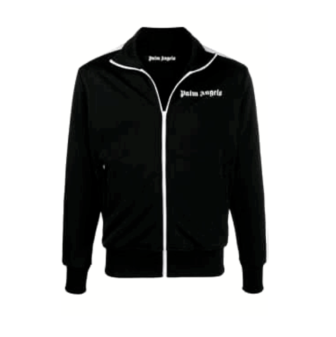 BLACK TRACK JACKET