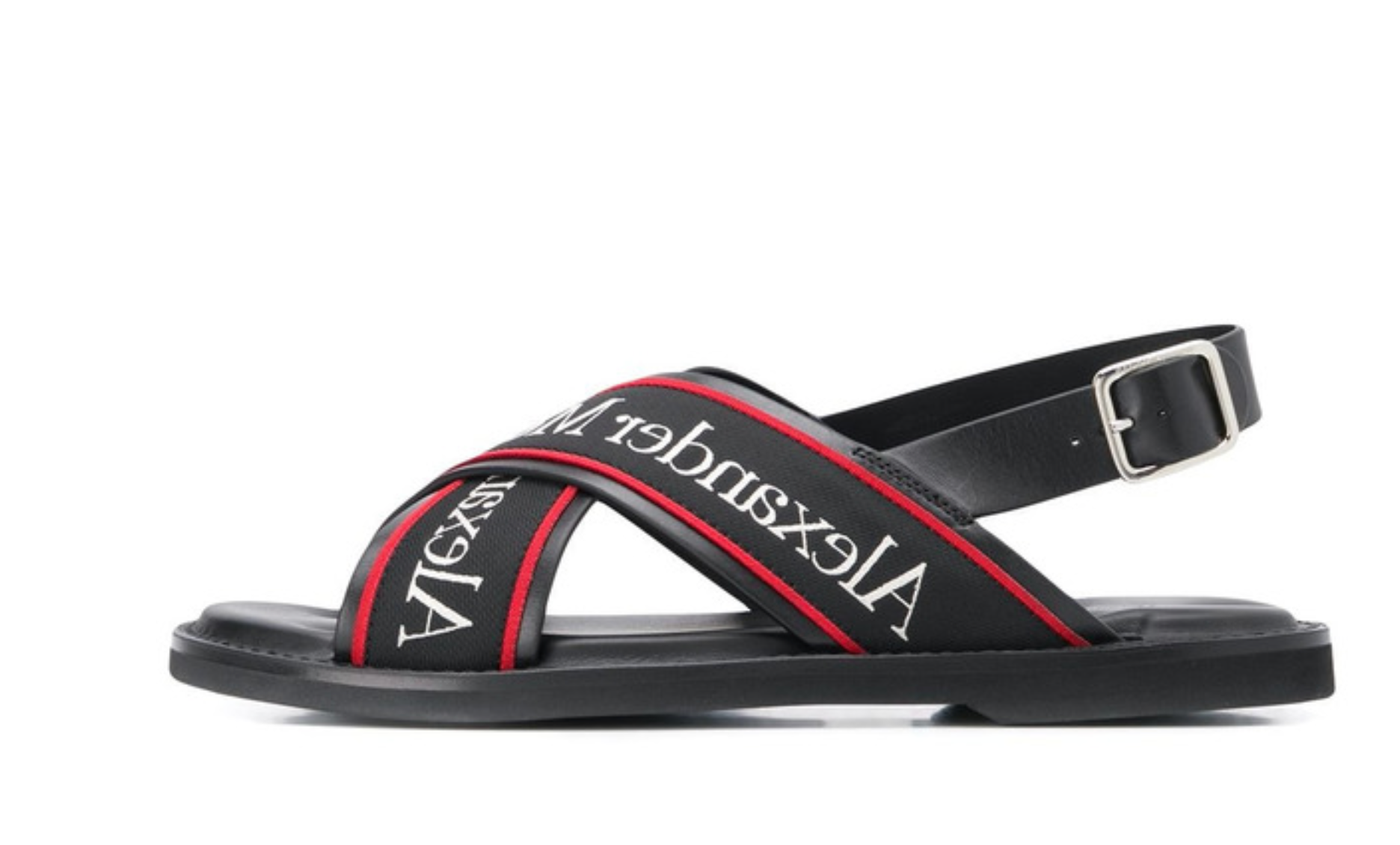 CROSS STRAP SANDAL