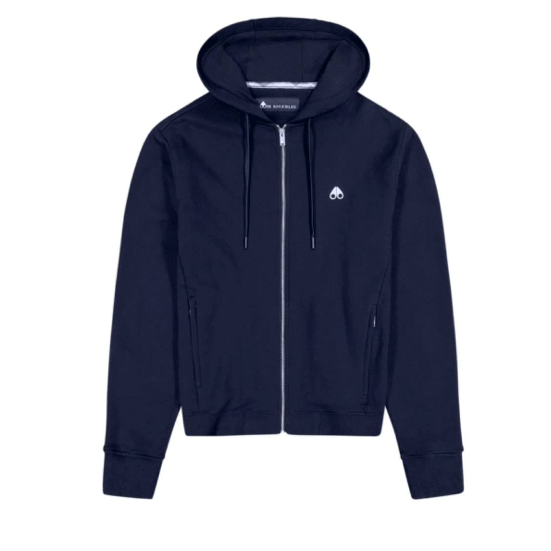 TRAFFORD ZIP-FRONT HOODIE