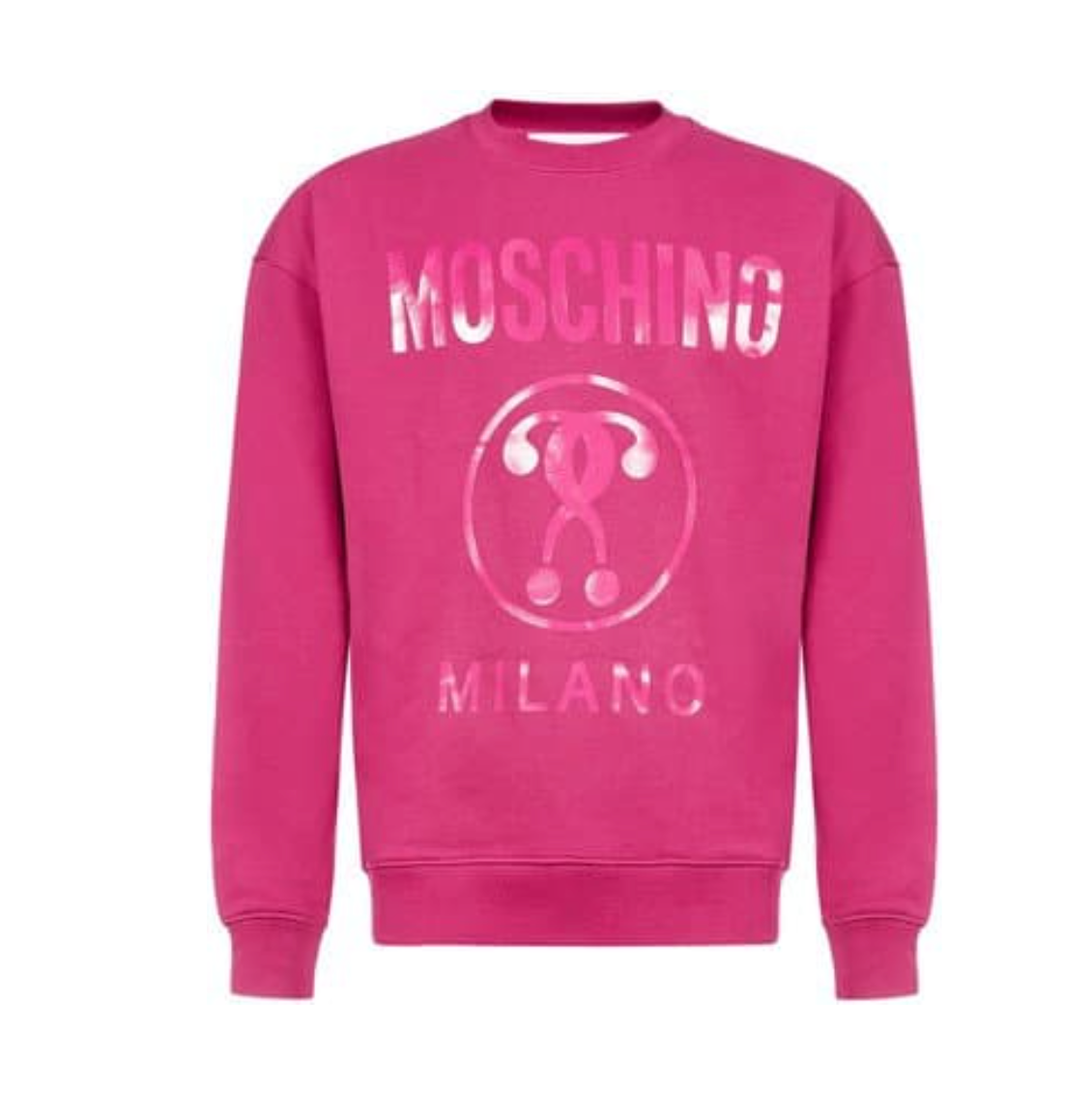 QUESTION MARK SWEATSHIRT