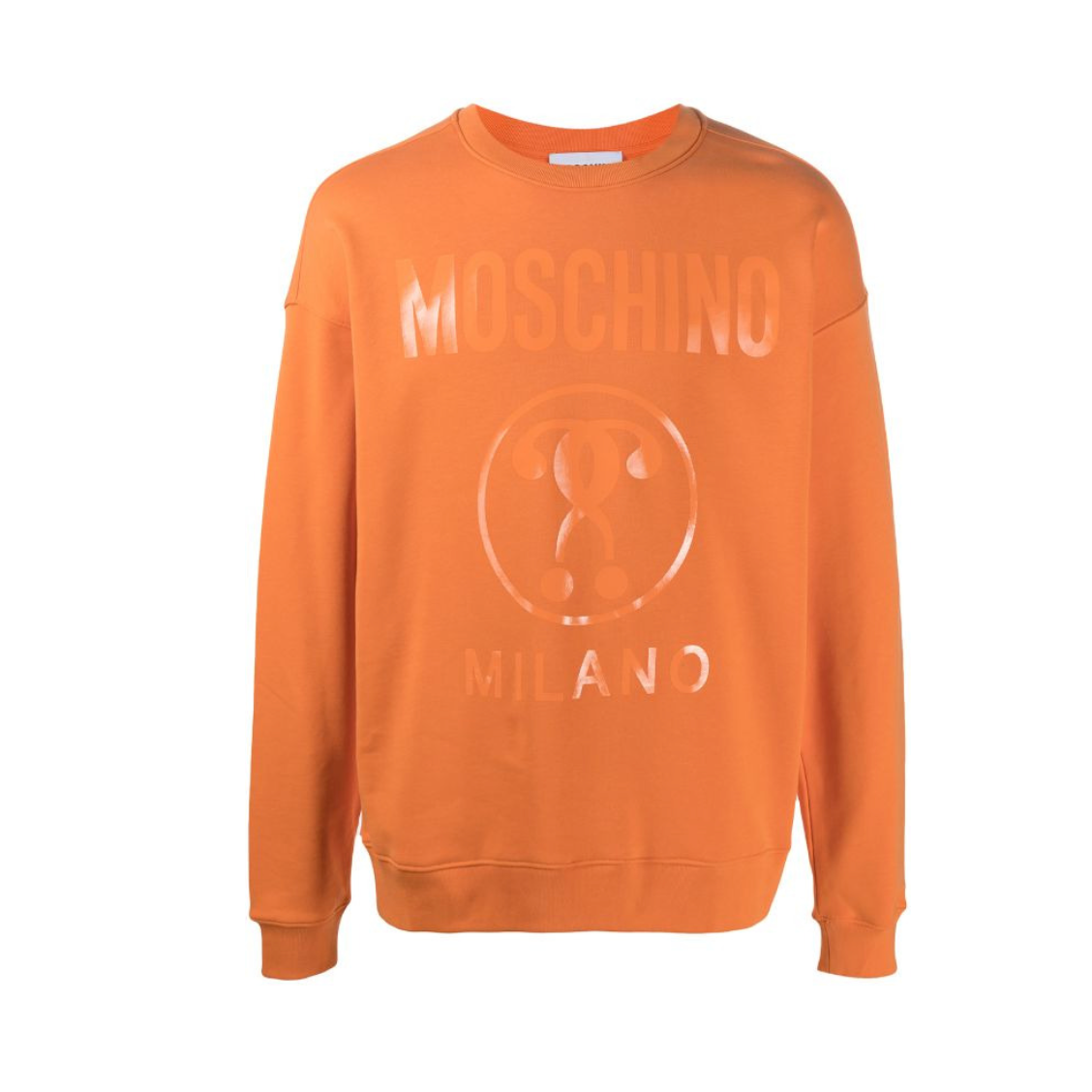 QUESTION MARK SWEATSHIRT