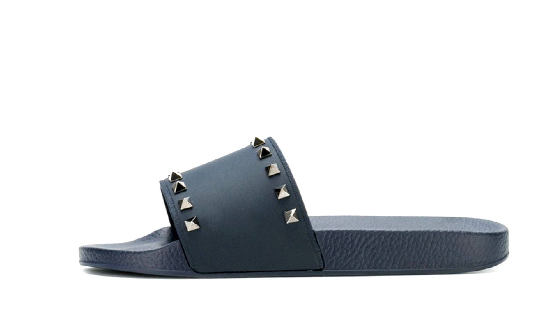 ROCKSTUD SANDAL SLIDE