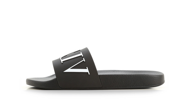 Valentino sliders 2025 womens sale