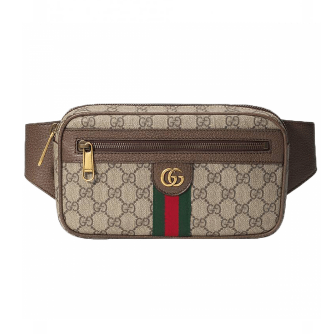 OPHIDIA GG BELT BAG