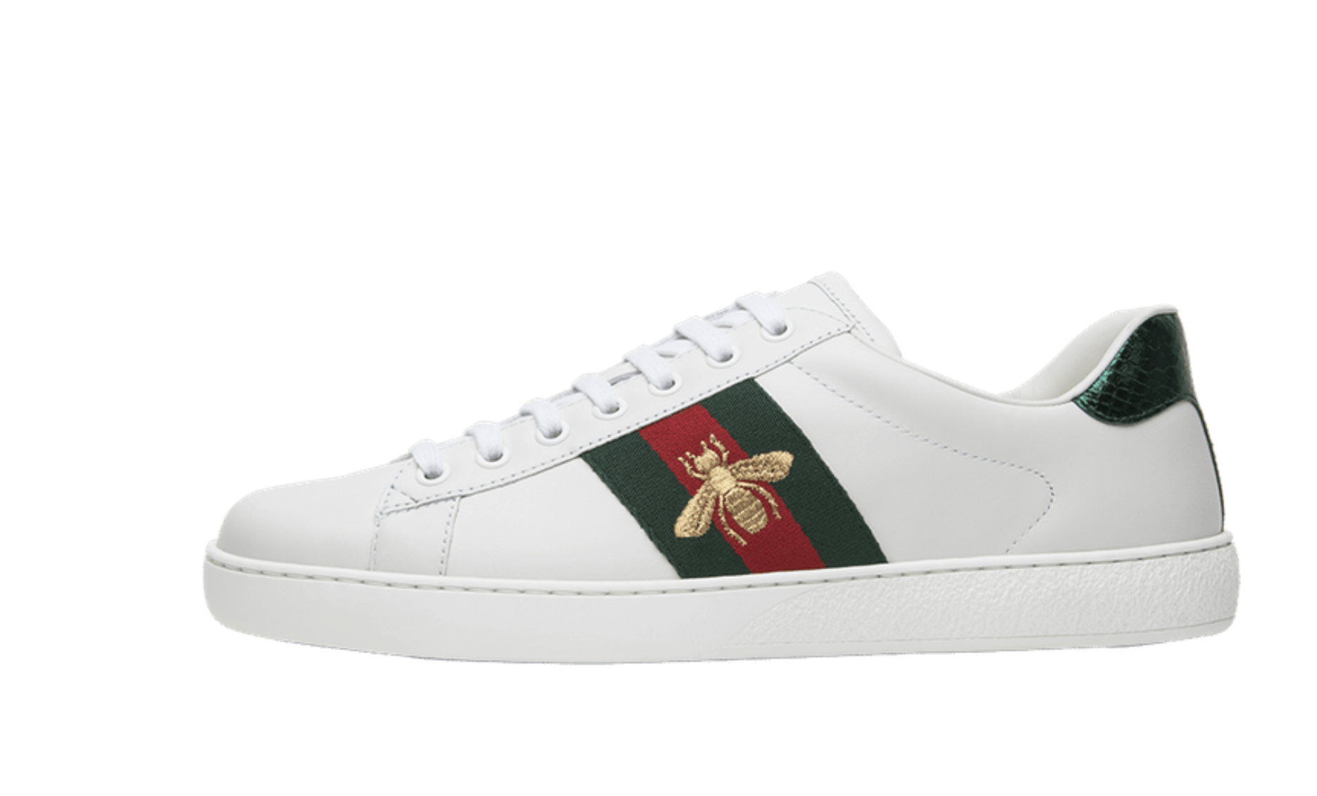 ACE EMBROIDERED SNEAKER