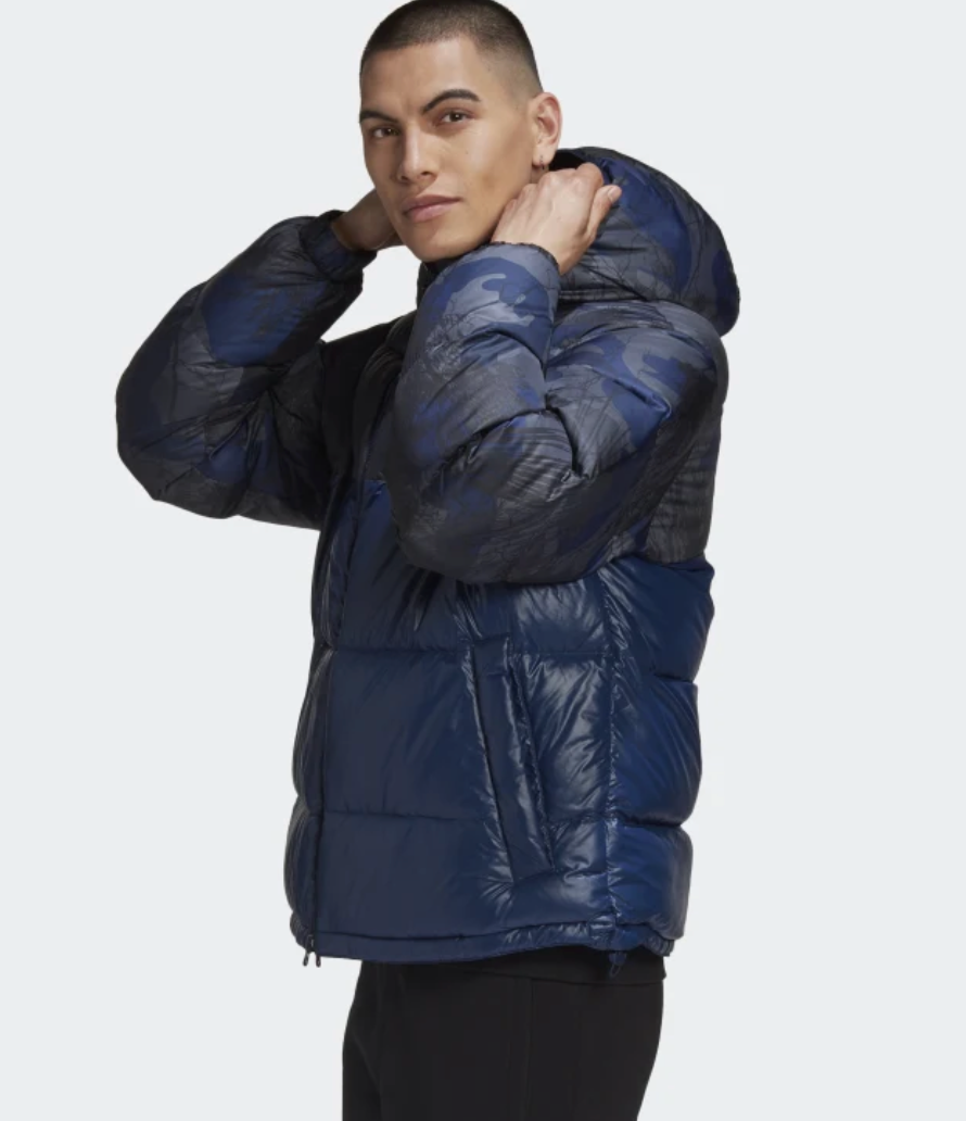 DOWN PUFFER JACKET