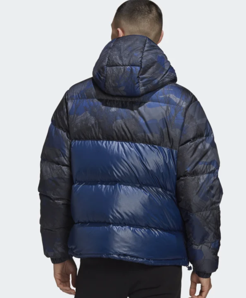 DOWN PUFFER JACKET