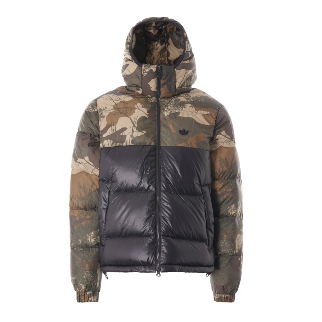 DOWN PUFFER JACKET