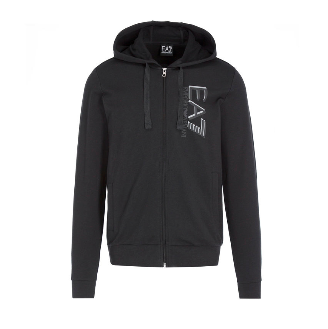 ZIP UP HOODIE
