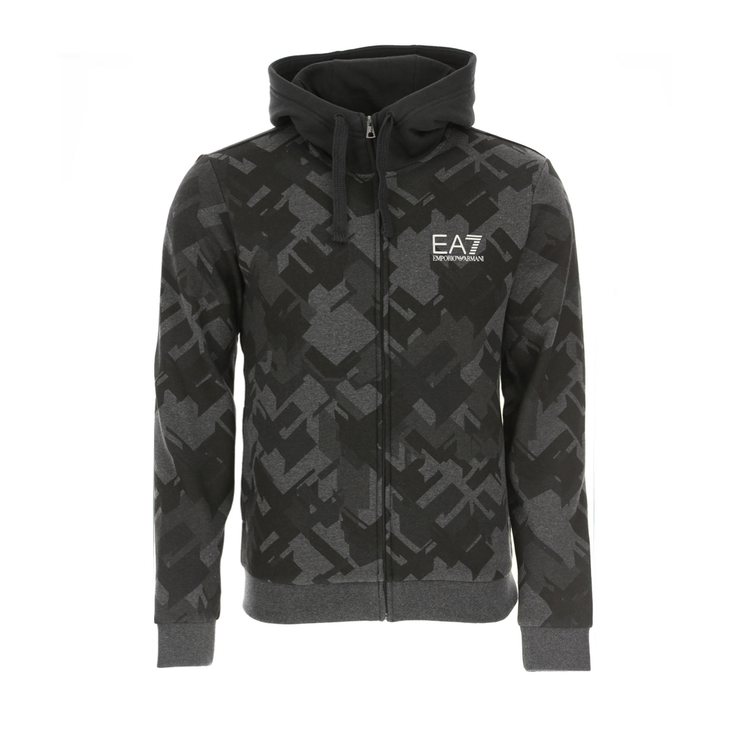 ZIP UP HOODIE