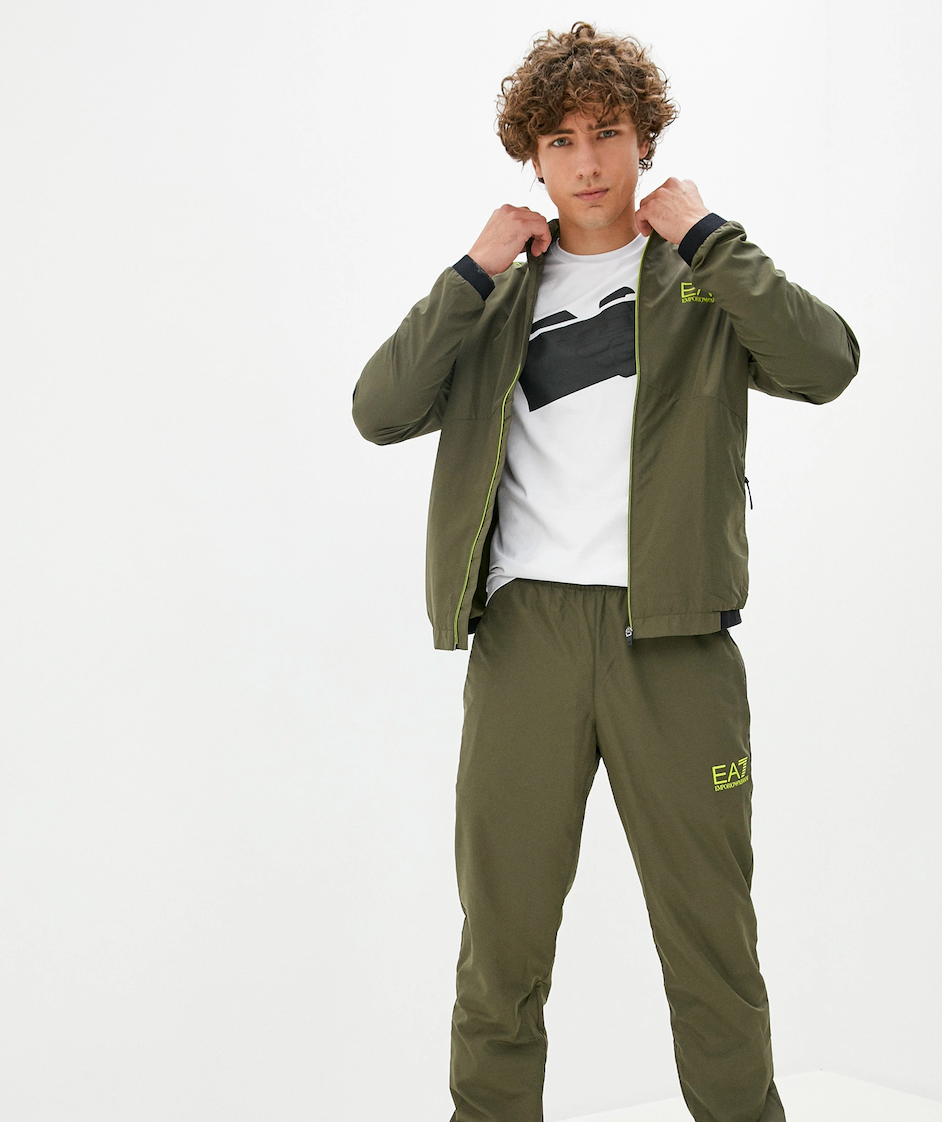 TENNIS PRO TRACKSUIT