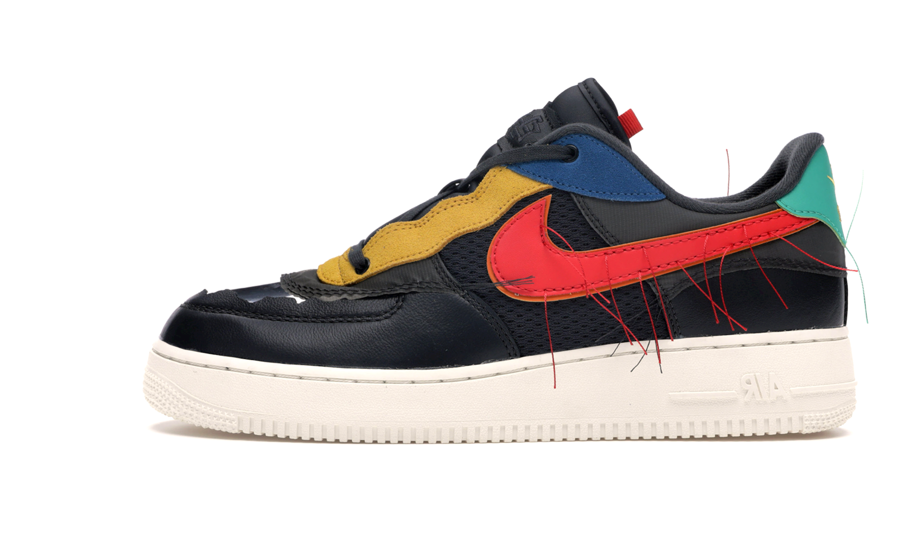 Air force 1 low bhm hotsell