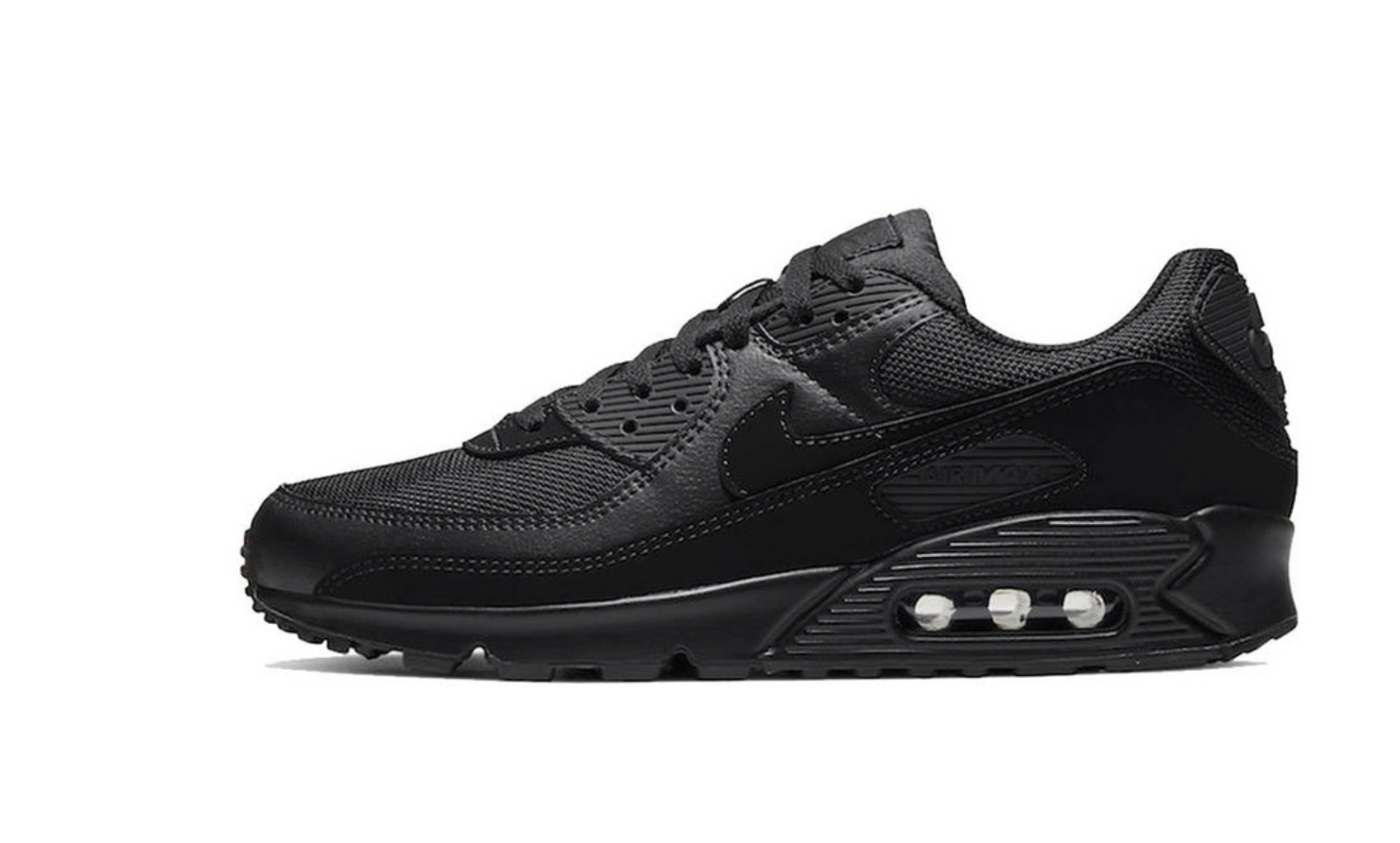 AIR MAX 90 ‘TRIPLE BLACK’
