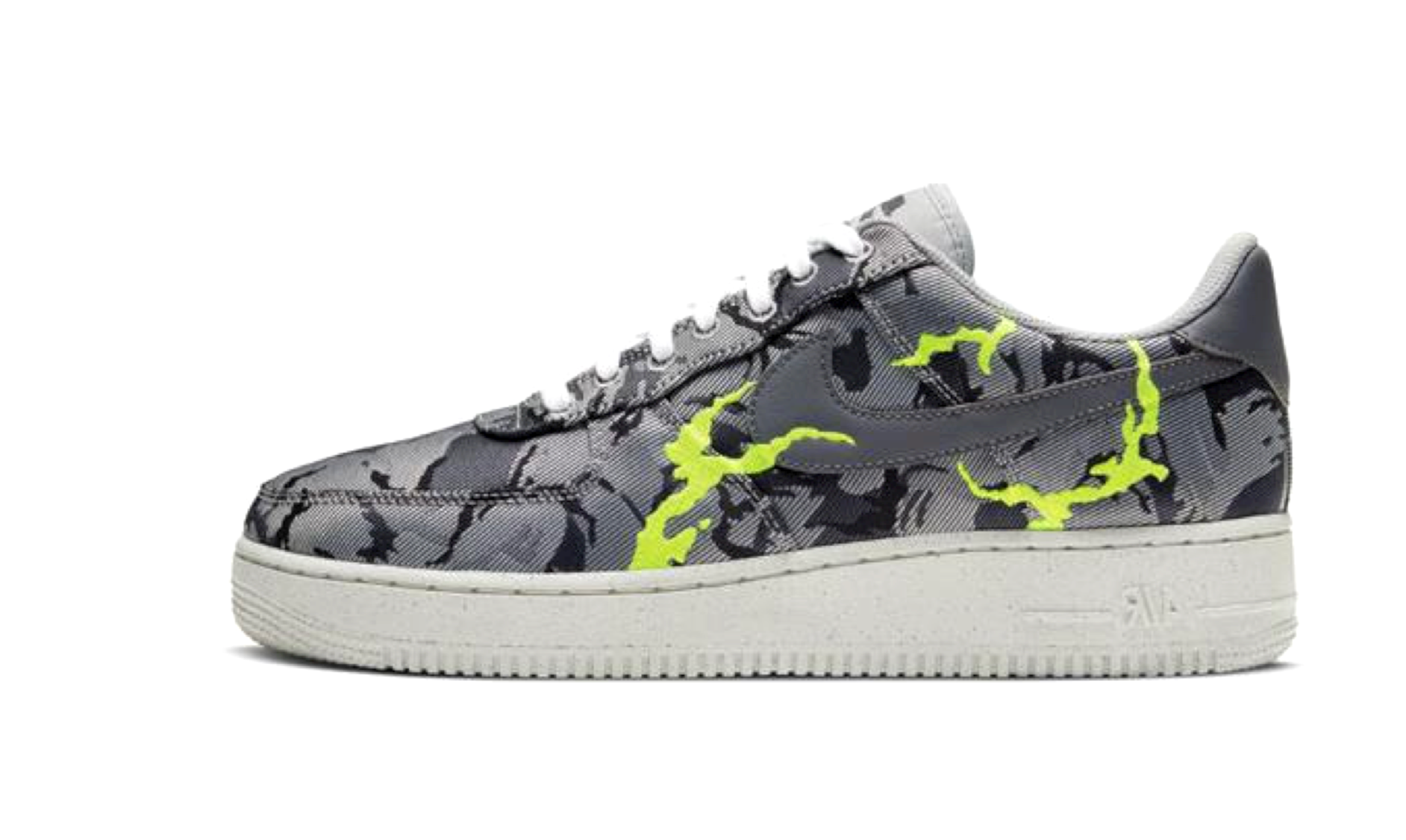 AIR FORCE 1 LX LT SMOKE