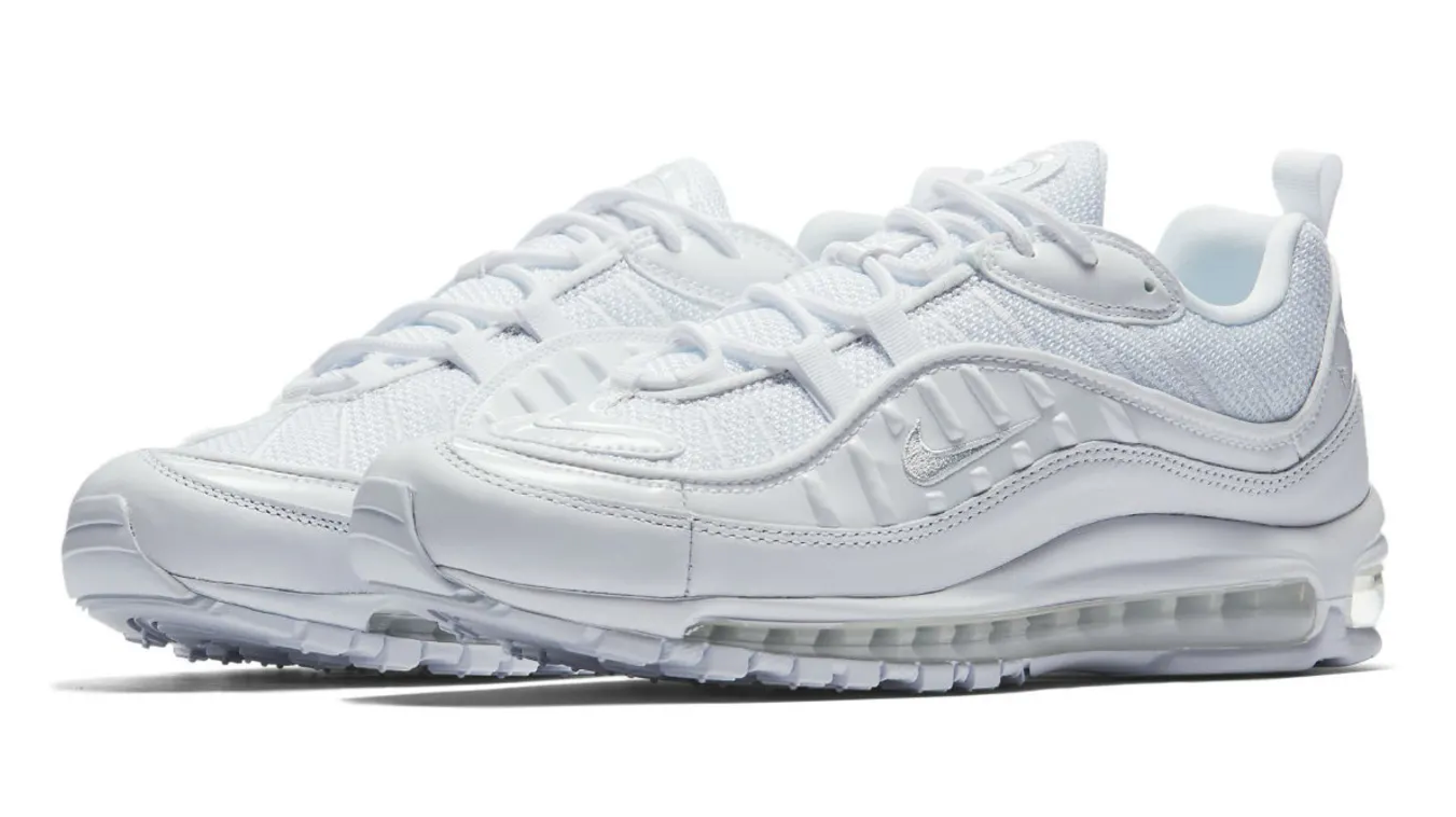 AIR MAX 98 ‘TRIPLE WHITE’