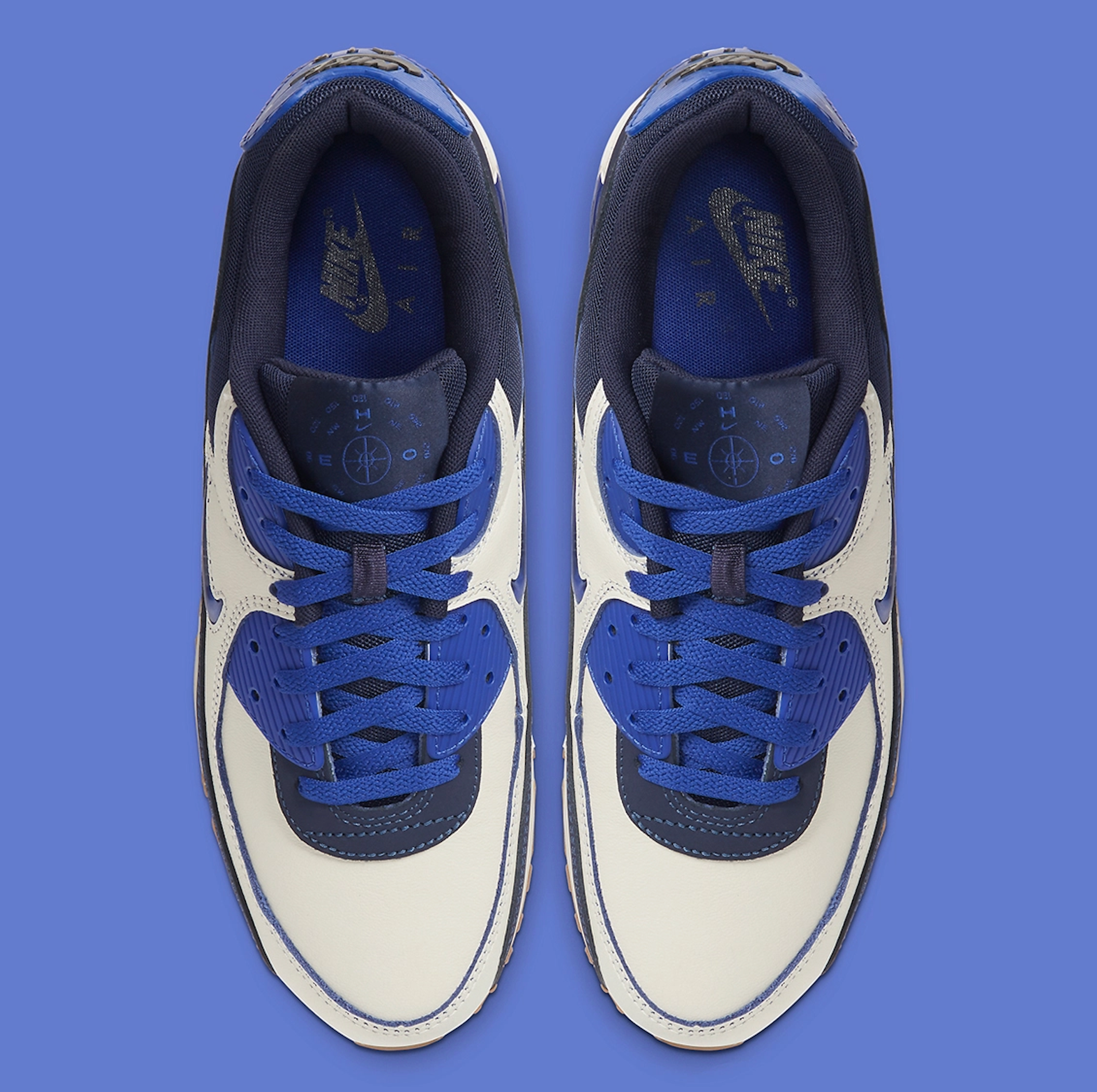 AIR MAX 90 ‘HOME AND AWAY’