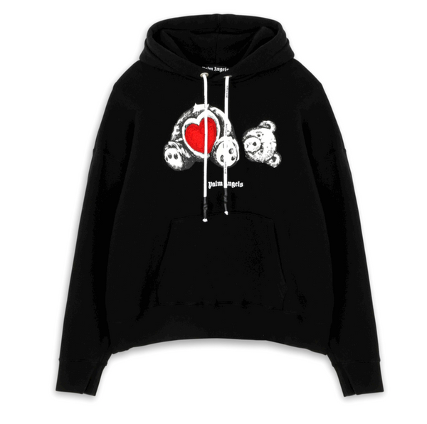 BEAR IN LOVE HOODIE Dimension London