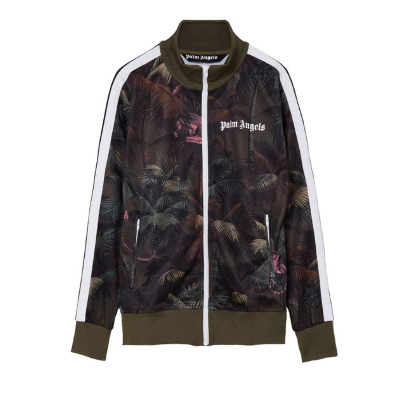 JUNGLE TRACK JACKET