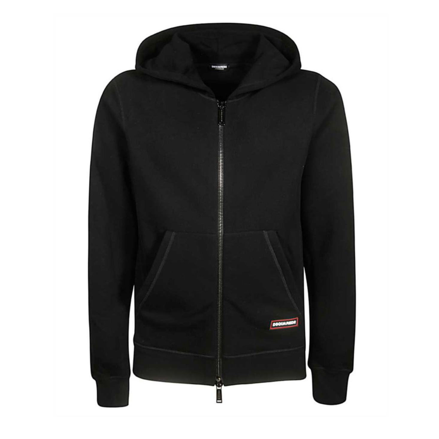 CLASSIC ZIP-THROUGH HOODIE