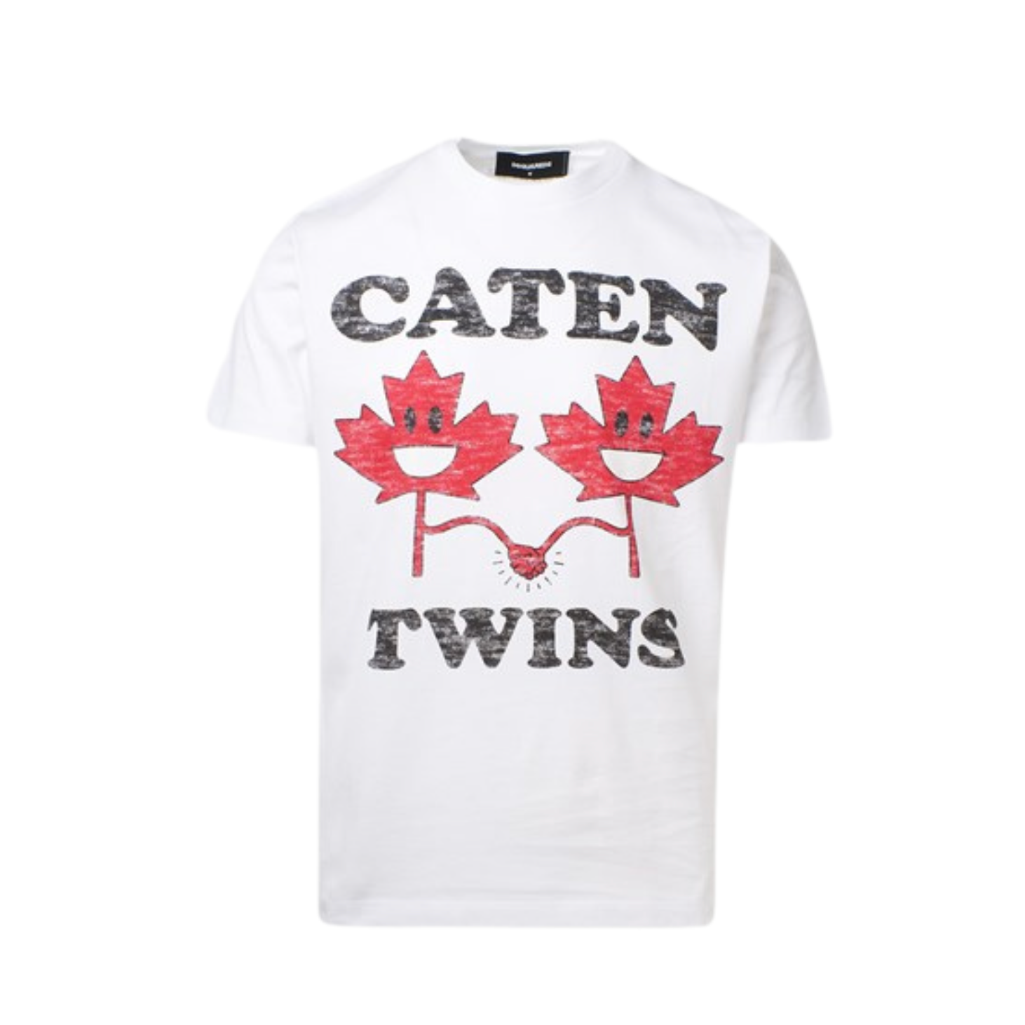 CATEN TWIN T-SHIRT