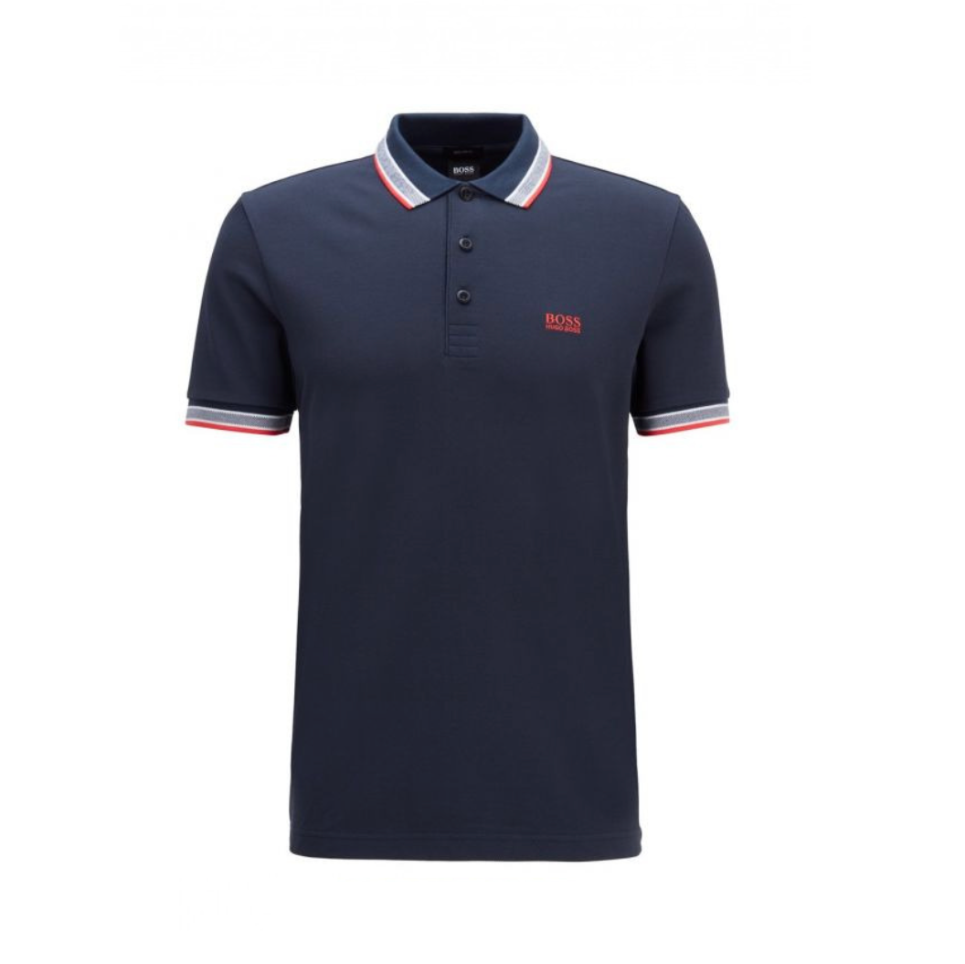 Polo Paddy - Navy