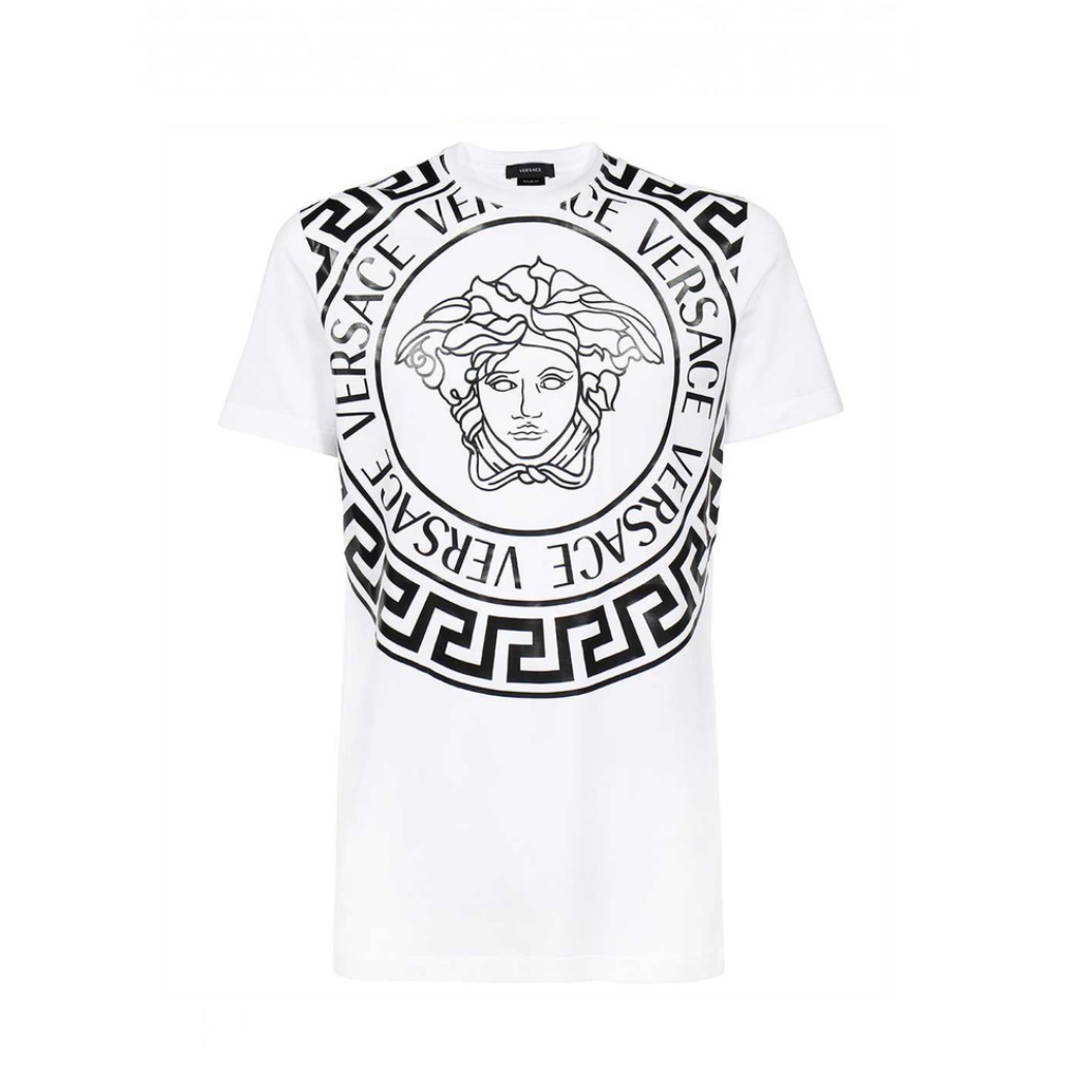 MEDUSA MOTIF T-SHIRT