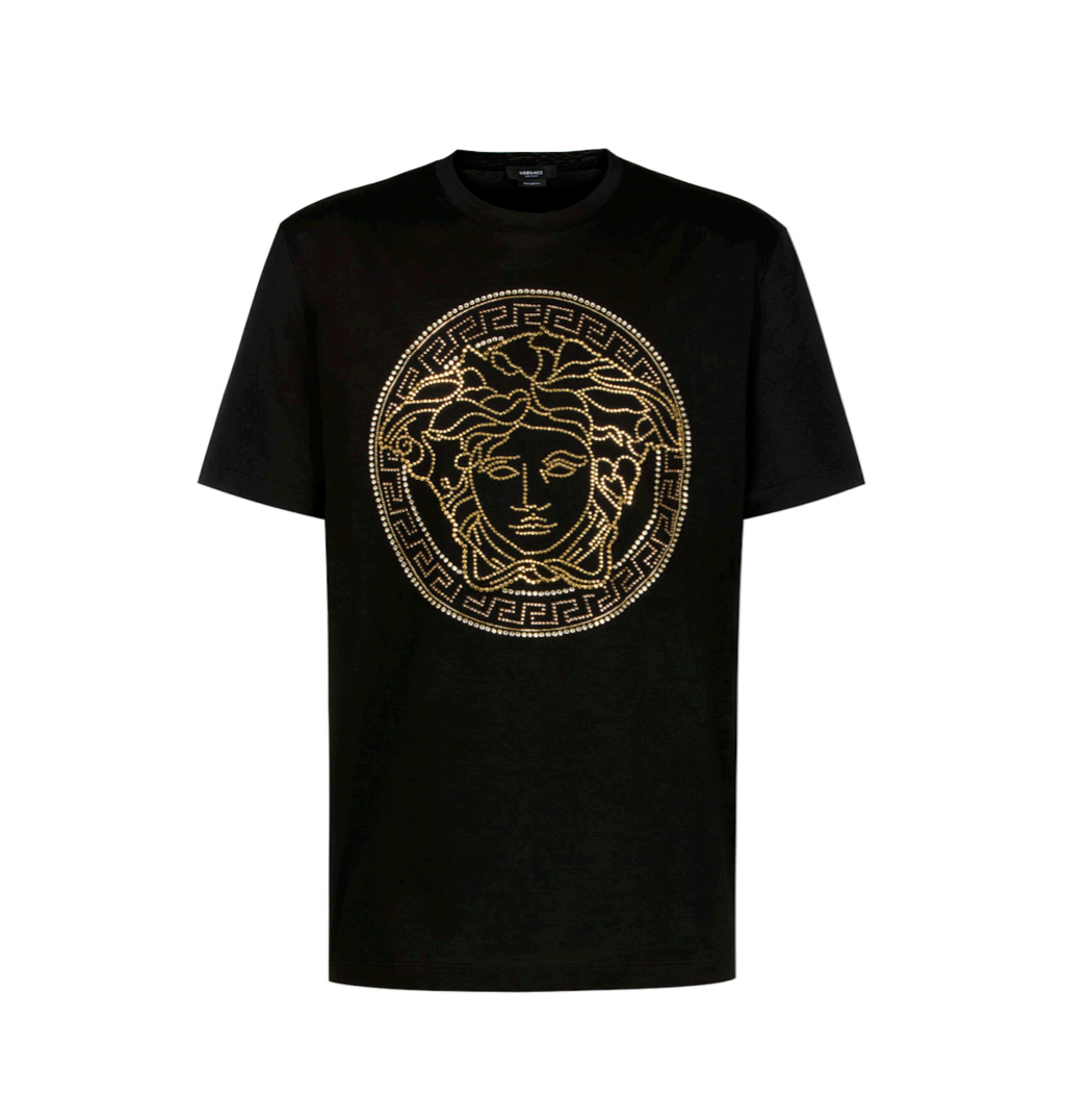 MEDUSA HEAD CREWNECK T-SHIRT