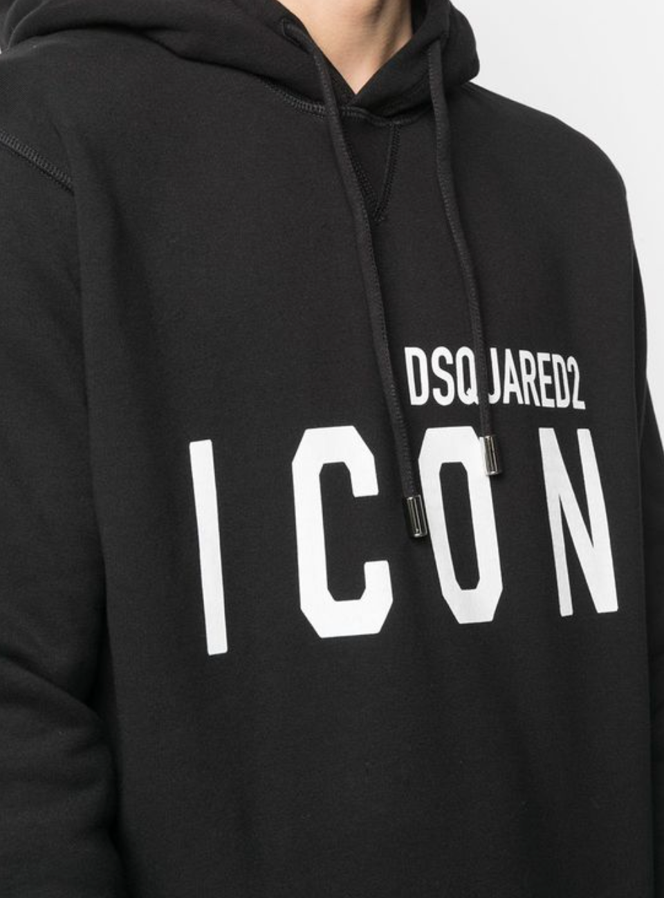 Icon Logo Hoodie