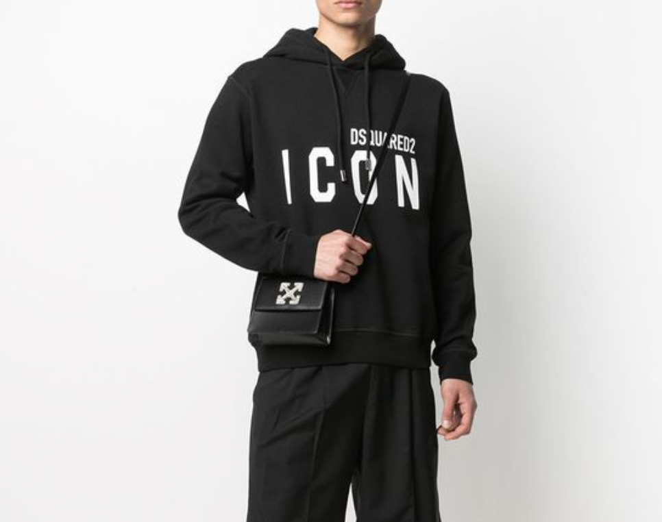 Icon Logo Hoodie