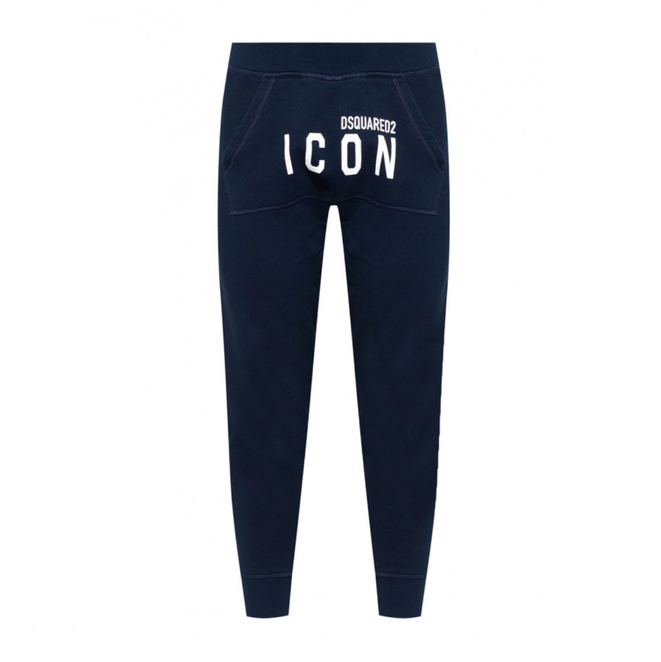 SWEATPANTS WITH LOGO