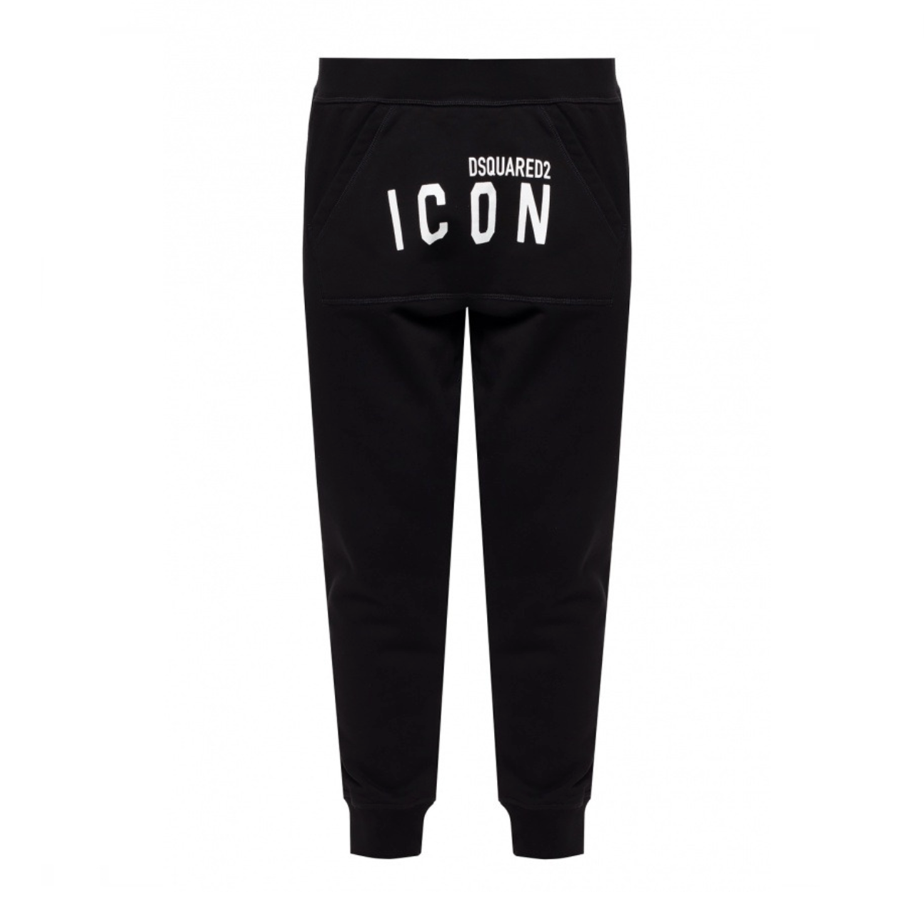 SWEATPANTS WITH LOGO