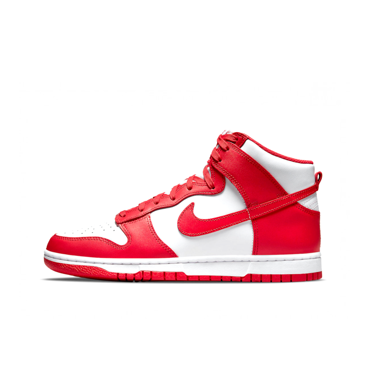 AIR JORDAN DUNK HIGH UNIVERSITY RED