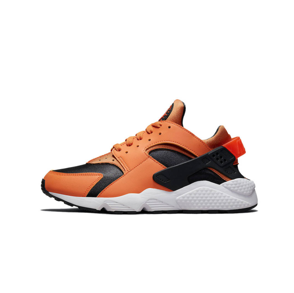 Air Huarache Black & orange