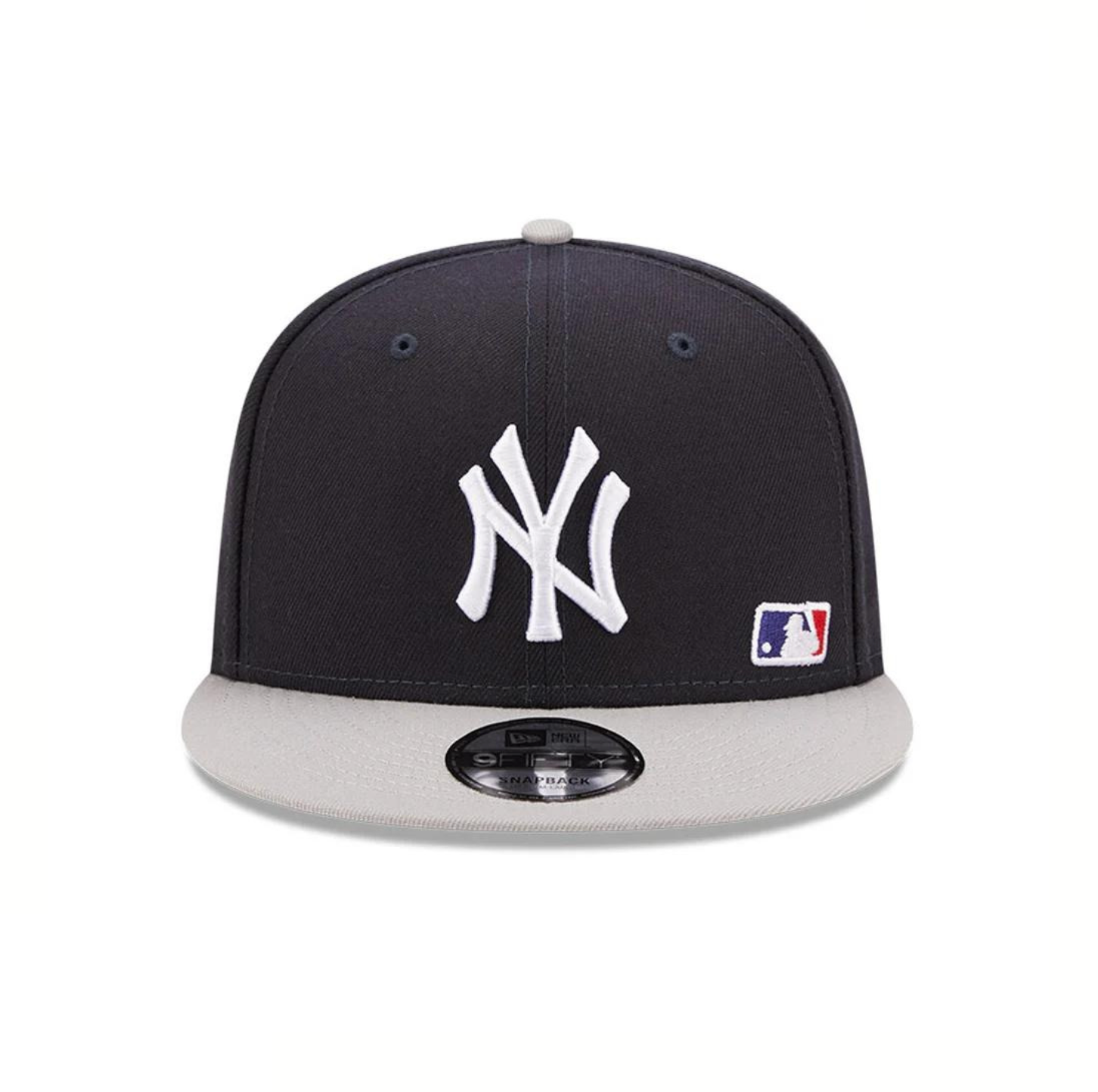 New York Yankees Team Arch Navy 9FIFTY Snapback Cap