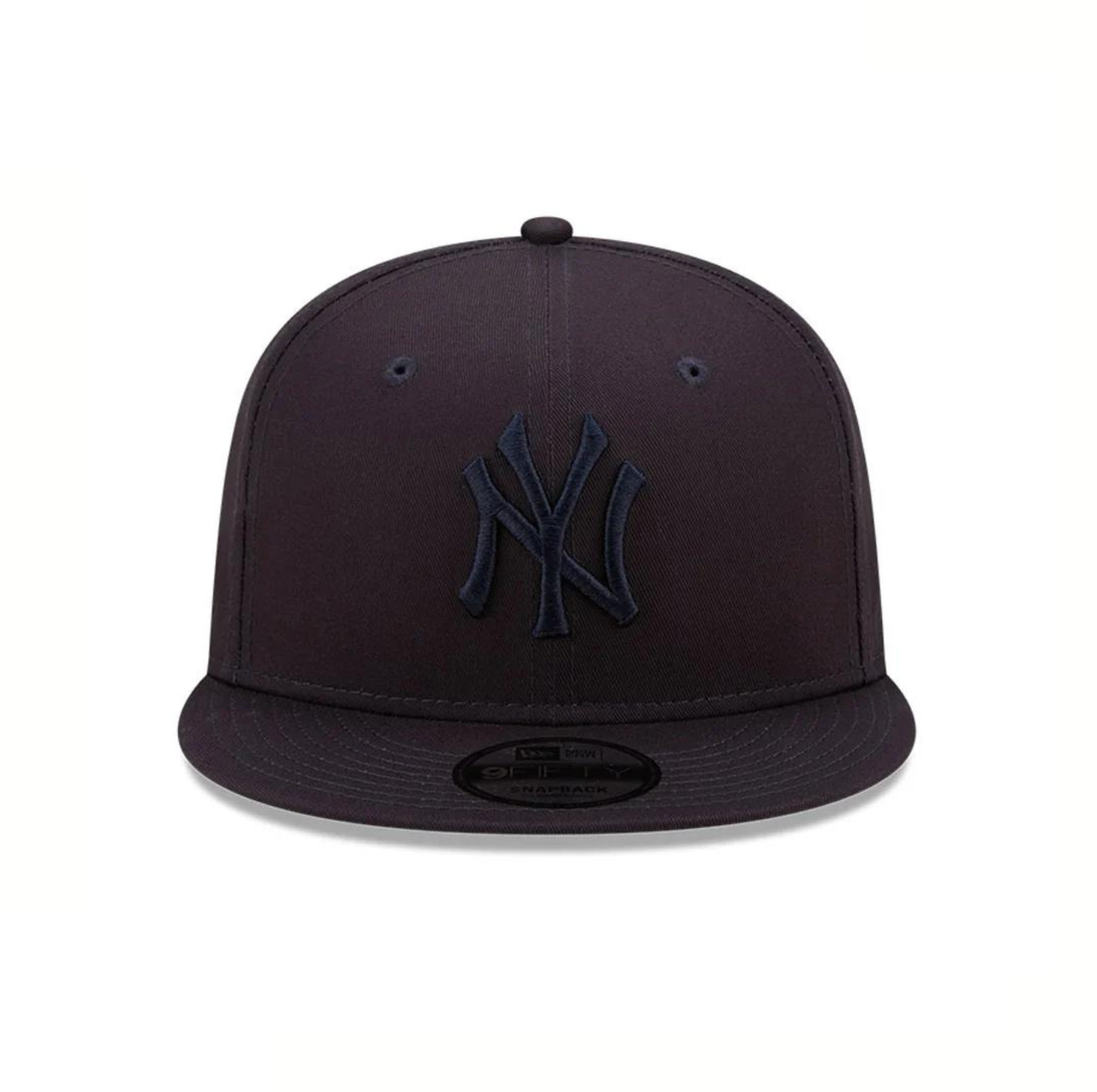 New York Yankees League Essential Navy 9FIFTY Snapback Cap