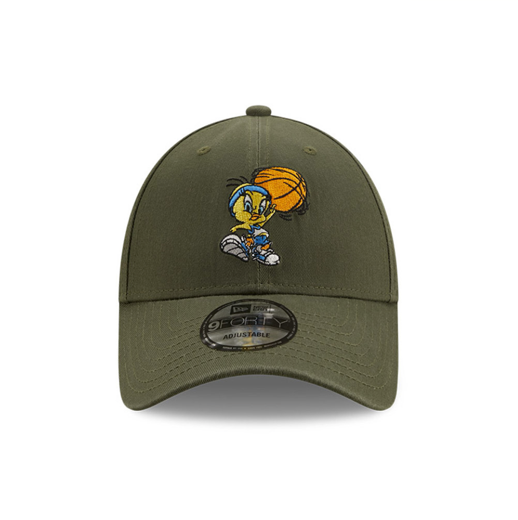 Tweety Pie Character Khaki 9FORTY Cap