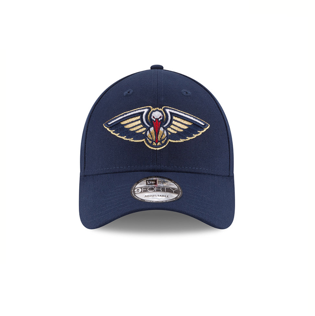 New Orleans Pelicans The League Navy 9FORTY Cap