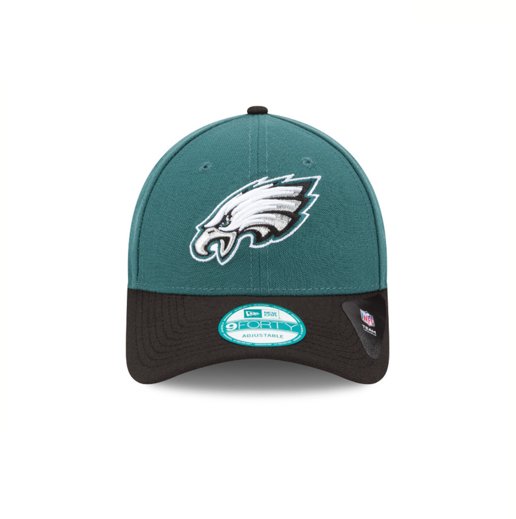 Philadelphia Eagles The League Blue 9FORTY Cap