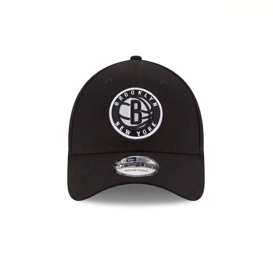 Brooklyn Nets The League Black 9FORTY Cap