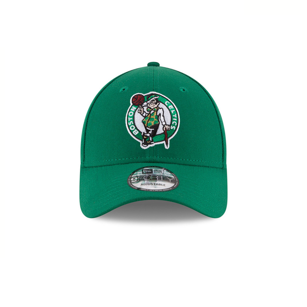 Boston Celtics The League Green 9FORTY Cap