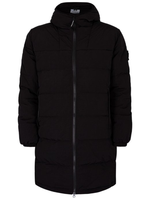 Sapporo Jacket - Black