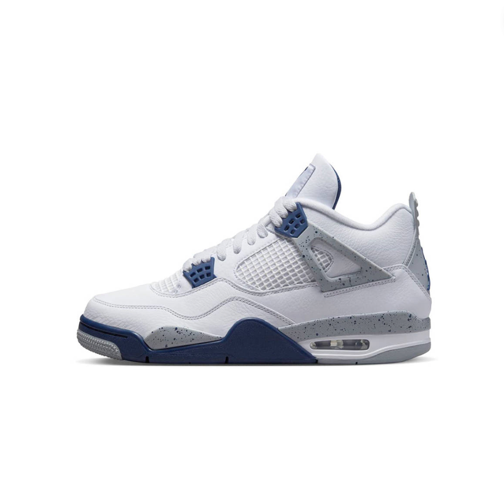 Air Jordan 4 Midnight Navy