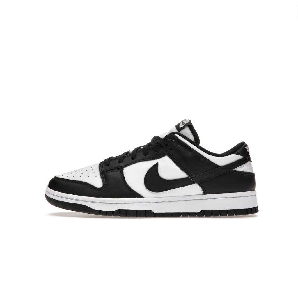 dunk low panda