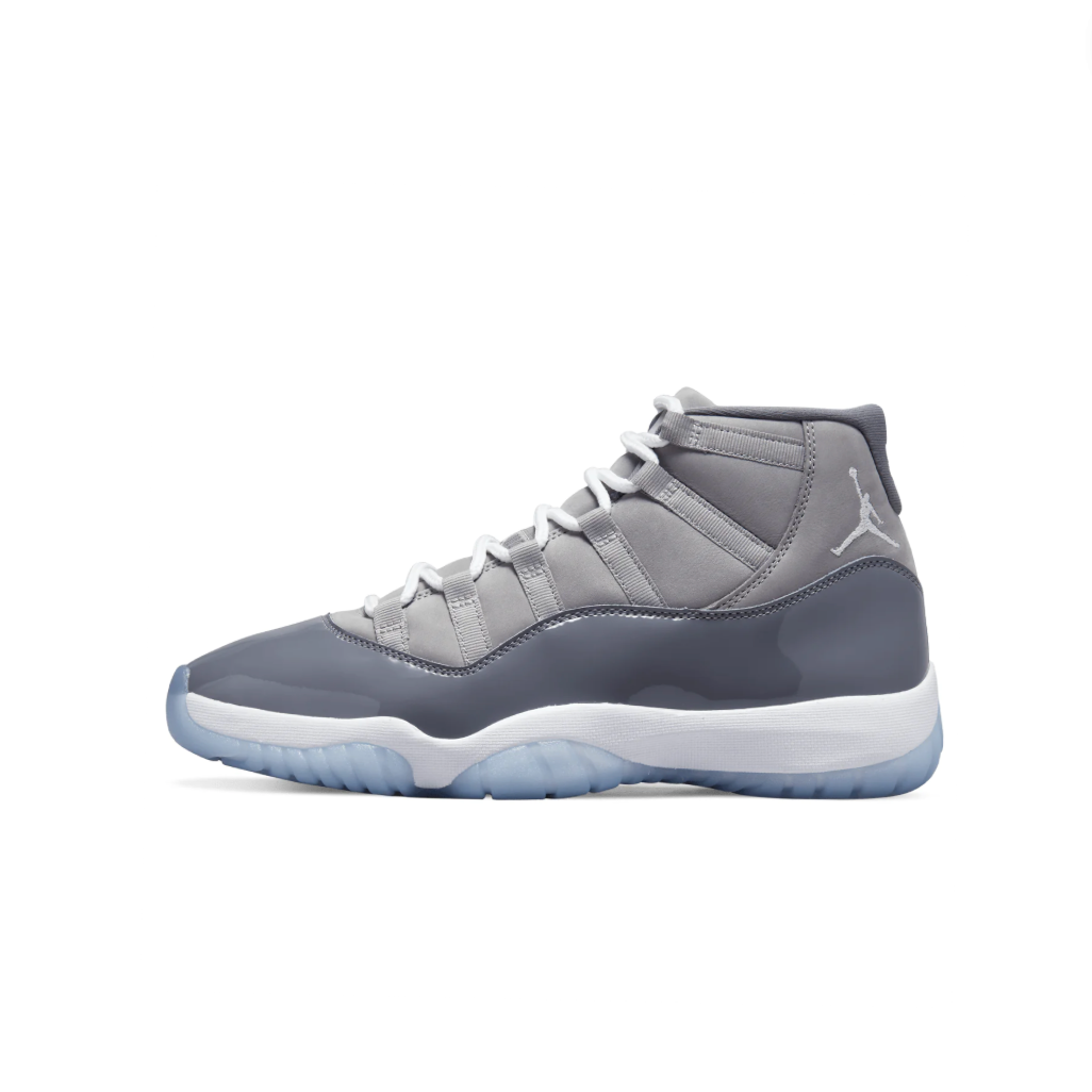 AIR JORDAN 11 RETRO COOL GREY